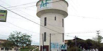 Aumentos en el servicio de agua potable en varias etapas