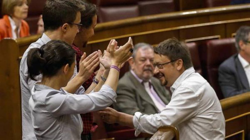 Con lamentos, concluy la legislatura ms corta de la historia de Espaa