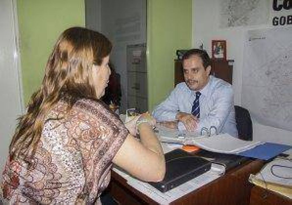 Relevar�n reclamos de jubilados en la ciudad