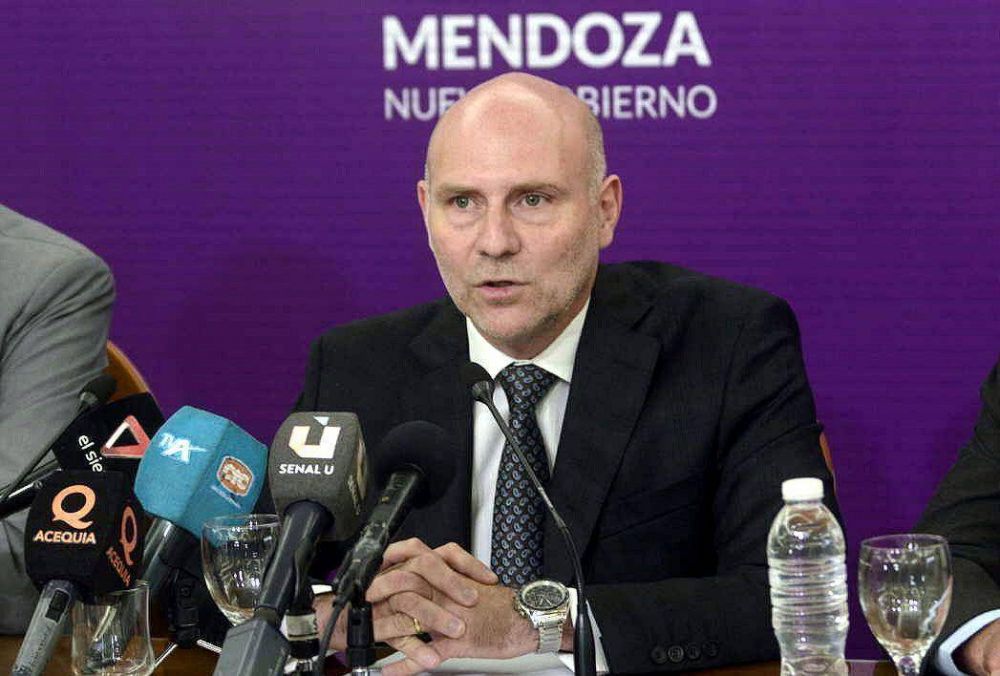 Por el fallo del Ciadi, Mendoza perder�a parte de la coparticipaci�n