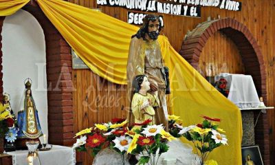 La comunidad de San Jos� Obrero vivir� el domingo su fiesta patronal