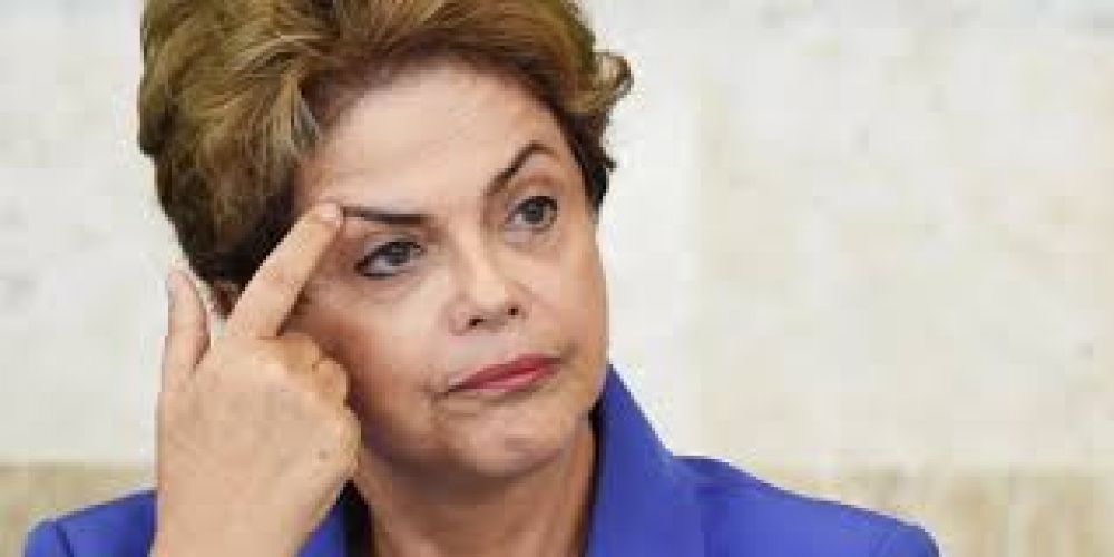 Piquetes en todo Brasil para defender a Dilma