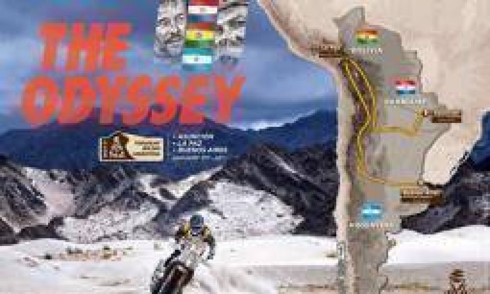 El Dakar 2017, con La Rioja incluida en su calendario