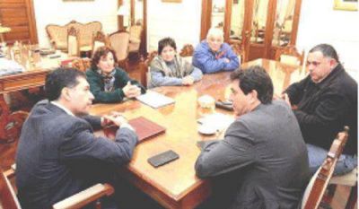 Casas ratific� compromiso para fortalecer al sector productivo