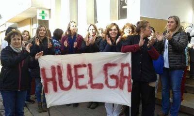 SIGUE LA PROTESTA DE M�DICOS DE HOSPITALES P�BLICOS BONAERENSES