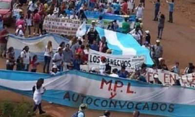 Paro Nacional contra despidos: ATE, CTA, CGT y docentes del MPL se suman en Misiones