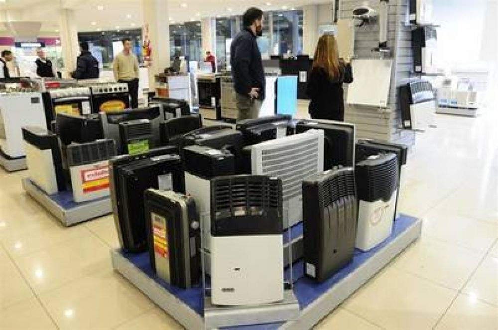 Este invierno usar una sola estufa costar� m�s de $ 200 por mes