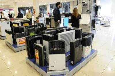 Este invierno usar una sola estufa costar� m�s de $ 200 por mes