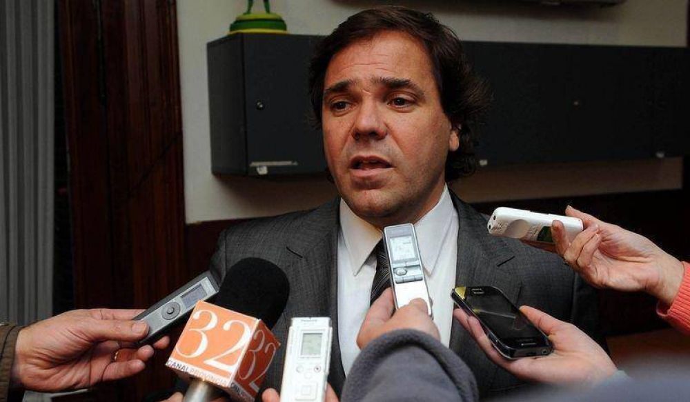Alberto Prez quiere gobernar la Ciudad en 2019