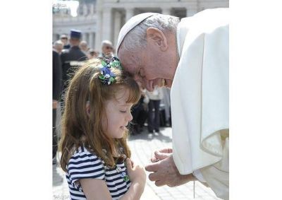 No a la indiferencia ante las enfermedades raras: el Papa a la Conferencia Internacional sobre medicina regenerativa