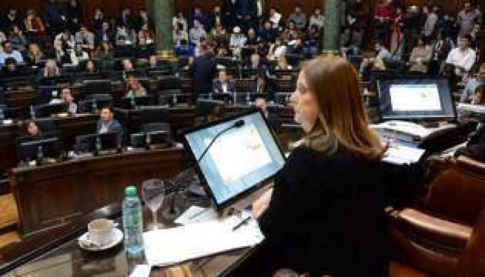 La Legislatura expres su rechazo al escrache a Zannini