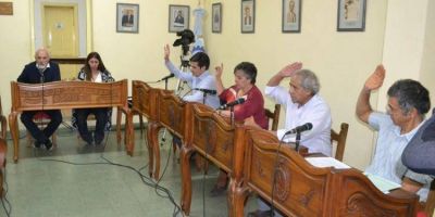 SESIONO EL CONCEJO DELIBERANTE: Se aprob� el incremento tarifario para el servicio de taxis
