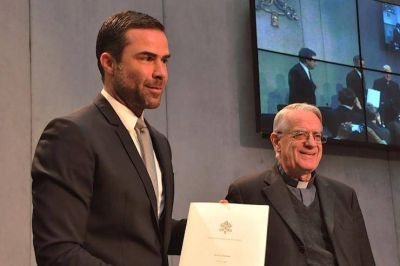 El ente de control financiero del Vaticano est� en pleno funcionamiento