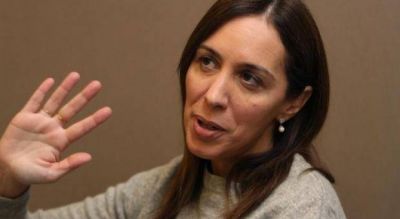 Vidal se�al� que los bonaerenses �tienen miedo� pero sigue 