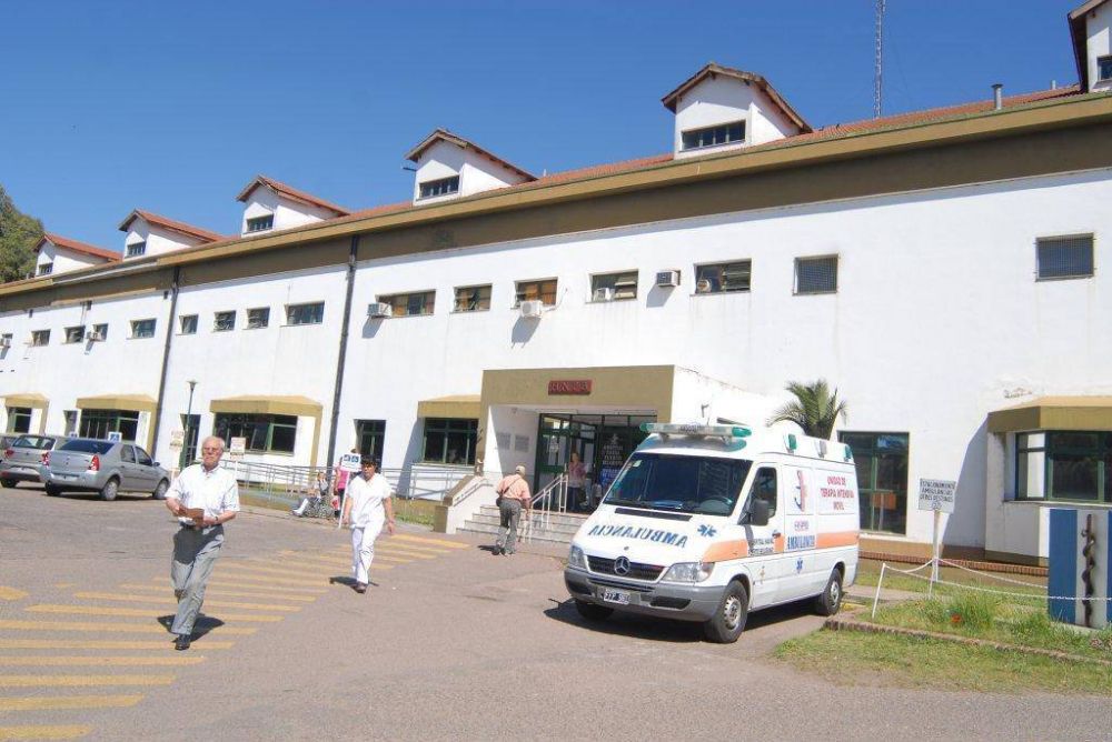 Punta Alta: el Hospital Naval sum equipos de ltima generacin