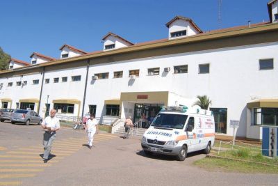 Punta Alta: el Hospital Naval sum� equipos de �ltima generaci�n