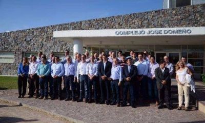 El PJ afina la estrategia para retener la FAM bonaerense
