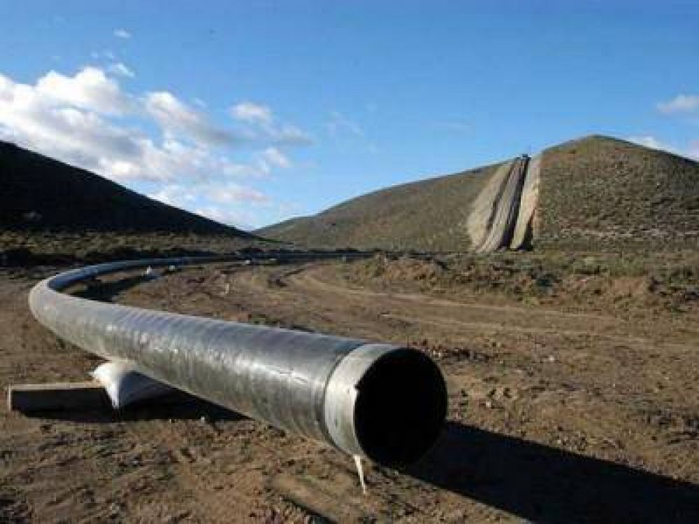 Nacin volvi a prometer la continuidad del Gasoducto Cordillerano