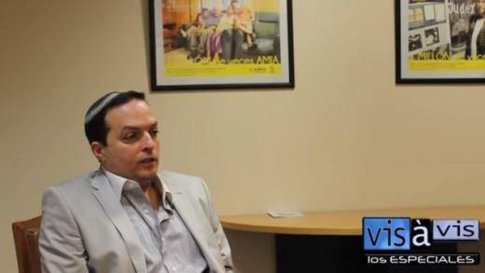 Ariel Cohen Sabban: Nos incorporamos a una institucin con debilidades graves en su economa