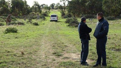 Ruta del dinero K: operativo en Mar del Plata en busca de pruebas sobre L�zaro B�ez