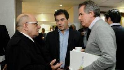 Ritondo cerr� el primer encuentro del Consejo de Seguridad P�blica