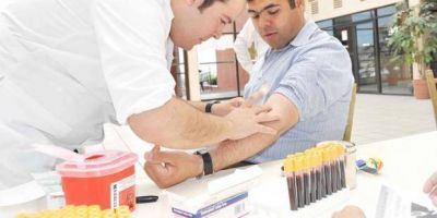 Est�n suspendidos los an�lisis de laboratorio por el dengue