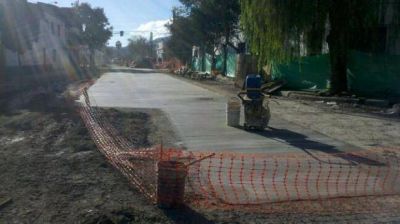 Aguas del Norte anunci� nuevas obras para la pr�xima semana