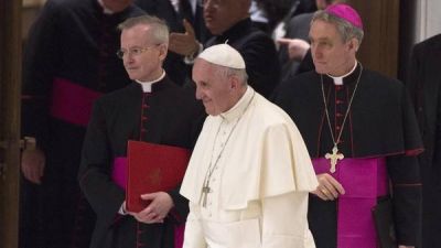 El Papa, preocupado por la crisis en Venezuela, envi� una carta a Maduro
