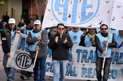 ATE: �es necesaria la unidad para enfrentar esta pol�tica�