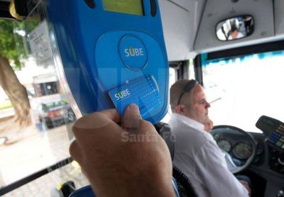 Desde este lunes, el boleto cuesta $8,50 con monedas y $7,65 con tarjeta