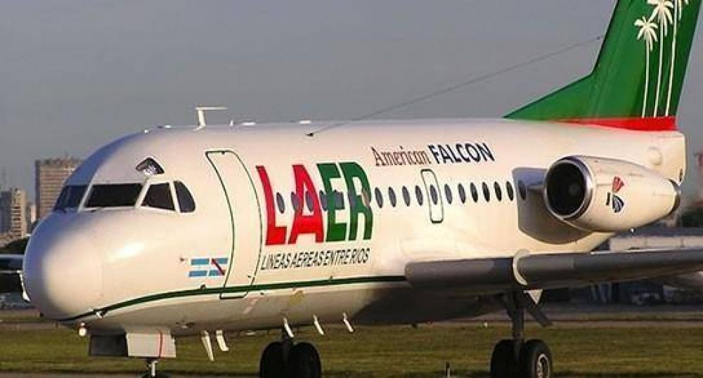 El Gobernador dijo que se evaluar� el destino de LAER y que se reubicar� a su personal 