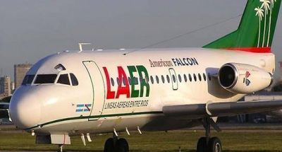 El Gobernador dijo que se evaluar� el destino de LAER y que se reubicar� a su personal 