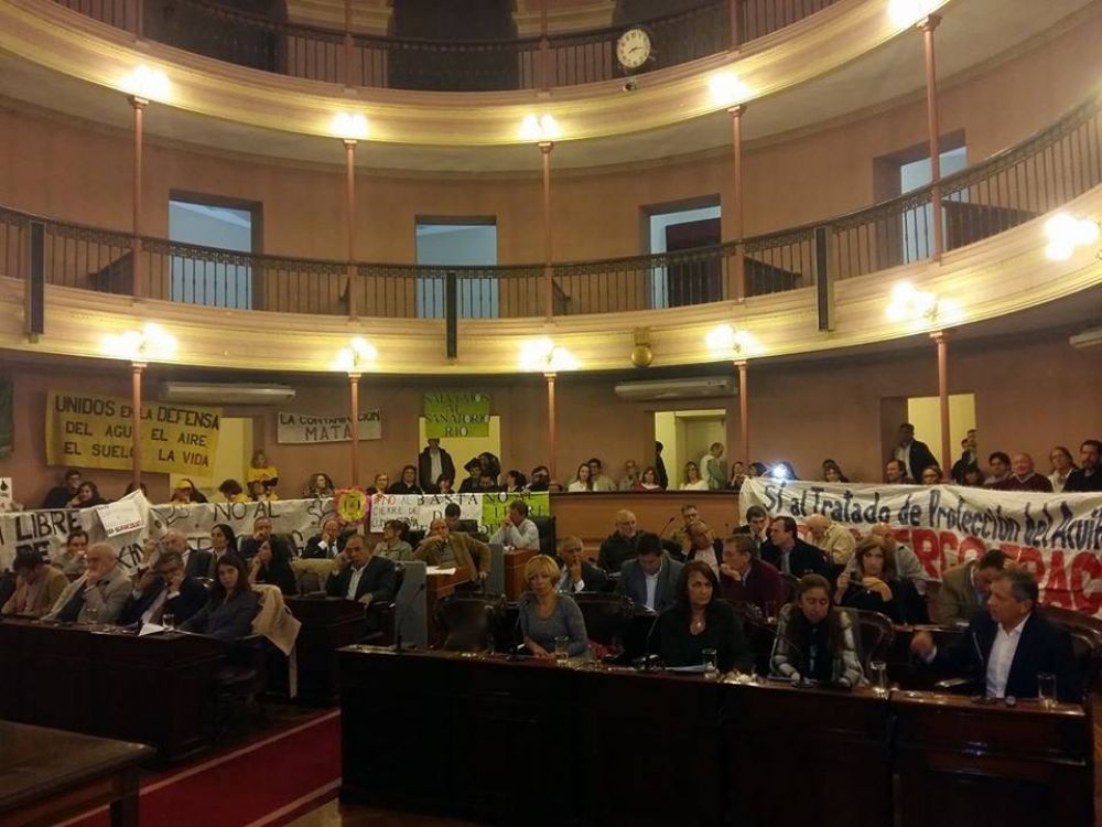 Esta semana se re�nen varias comisiones de Diputados 