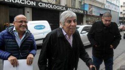 Moyano acus� al Gobierno de estar 