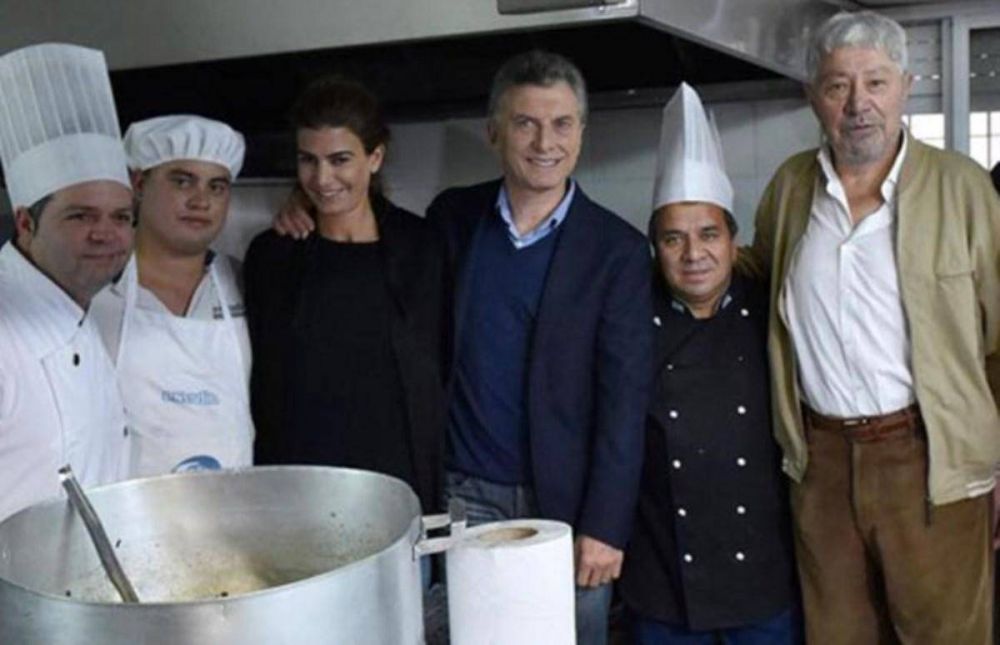 Macri dispar� contra 