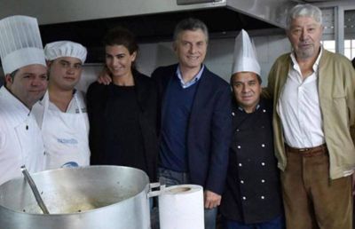 Macri dispar� contra 