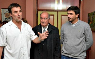 El hermano de la Vicepresidenta asumi� como Director del Hospital de Oncolog�a