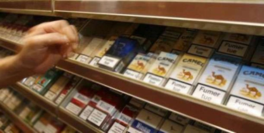 En la provincia, el precio de los cigarrillos aument un 40 por ciento en todas las marcas