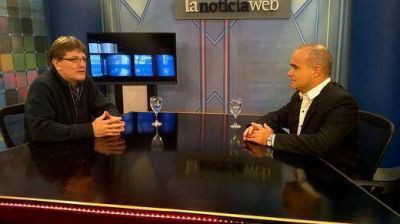 �lvaro Escalante: �Es necesaria la Ley Antidespidos�