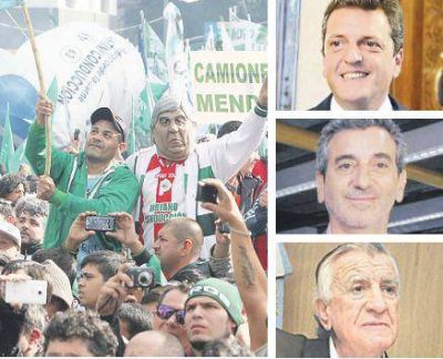 Penta-CGT y pacto PJ, escenas irritantes para Macri y Cristina