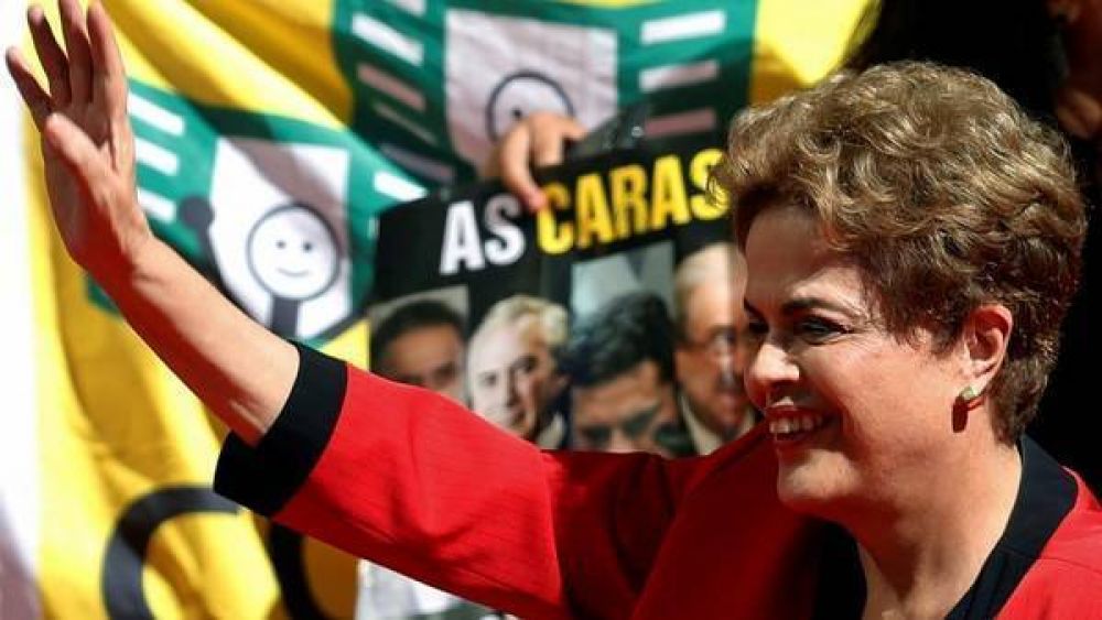 Con medidas sociales, Dilma busca movilizar a su base pol�tica