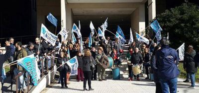 La AJB anunci� un nuevo paro de 72 horas