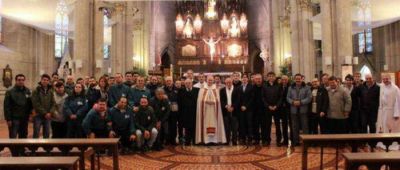Monse�or Marino: �Nuestra patria nos reclama a todos uni�n de voluntades, capacidad de escucha y de di�logo�