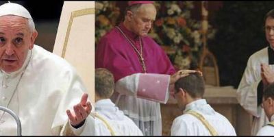Francisco podr�a conceder una Prelatura Personal o un Ordinariato a los lefebvrianos