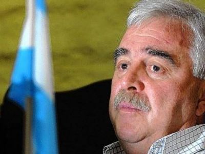 Corvatta es el �nico dirigente de la Sexta en la conducci�n del PJ