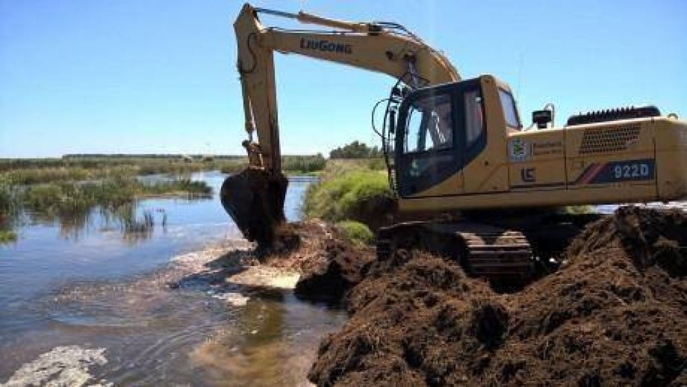 Con la presencia de intendentes y funcionarios habr�a reuni�n por obras en el R�o Quinto