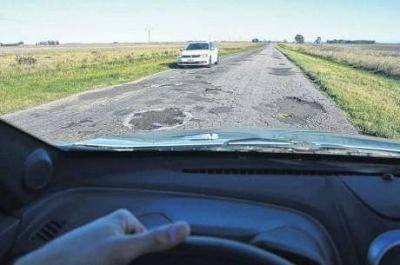 Se lanz� la licitaci�n para la repavimentaci�n de las rutas provinciales 60 y 67: 432 millones de pesos