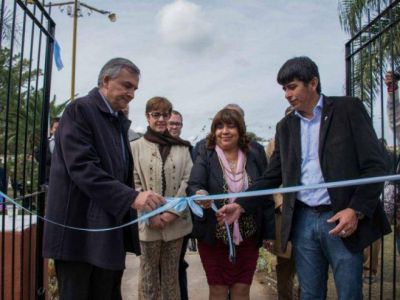 OFICIALIZAR�N AGUA POTABLE DE JUJUY