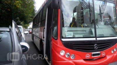 Aument� la nafta: �sube otra vez el boleto de colectivo?