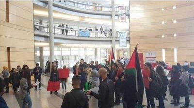 Antisemitismo y antiisraelismo en los campus universitarios